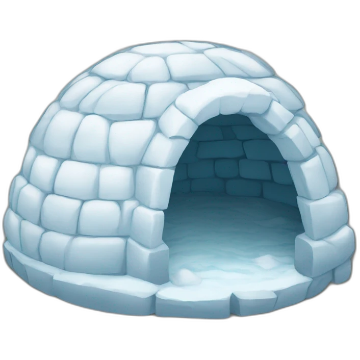 igloo fun gif emoji