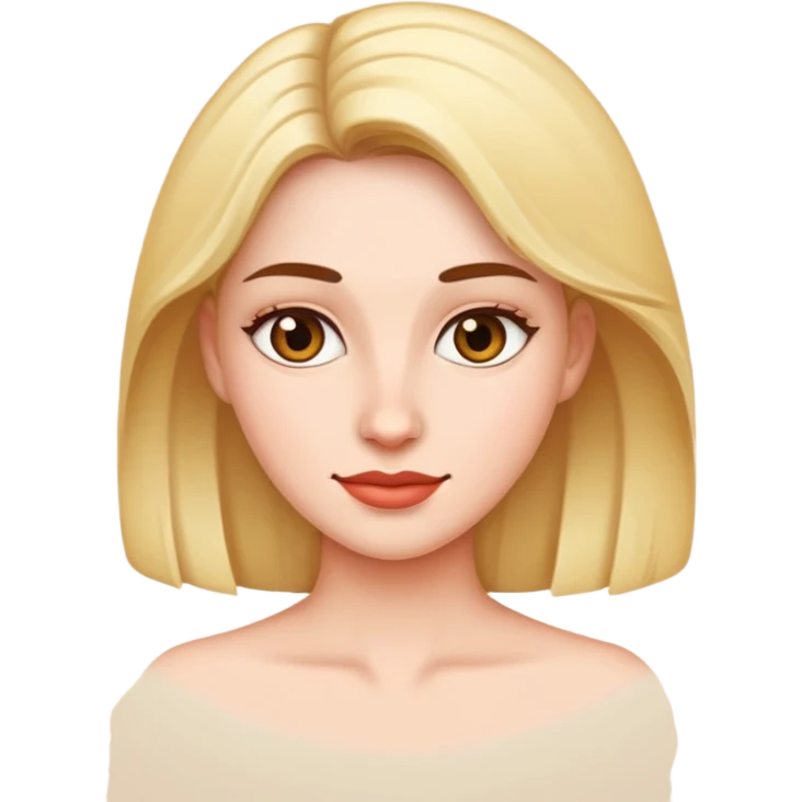 Woman emoji