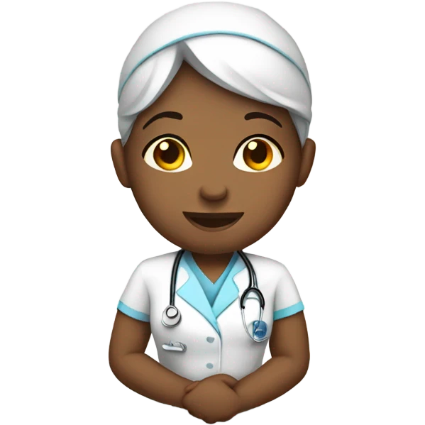 Nursing emoji