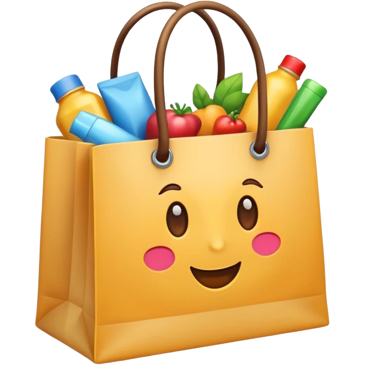 online shop purhcase emoji