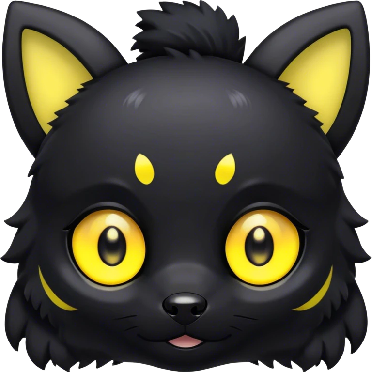 Umbreon emoji