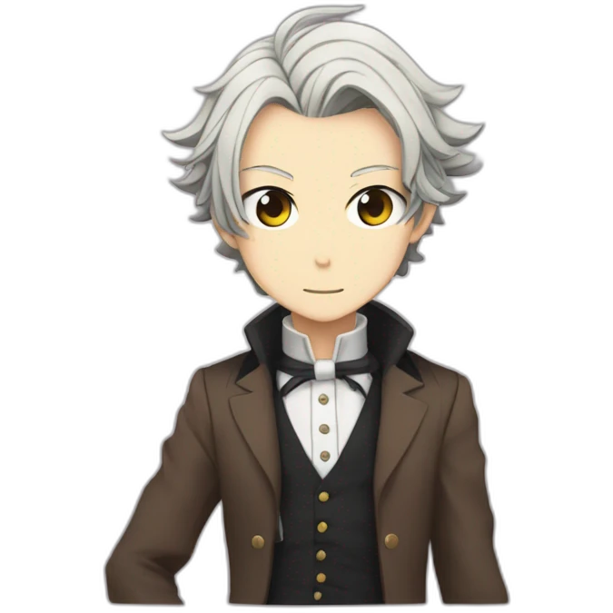 Bungo stray dogs emoji