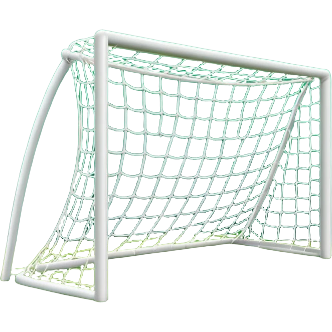 soccer goal emoji