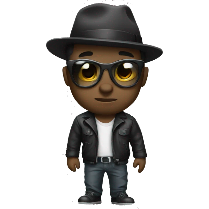 Gangster emoji