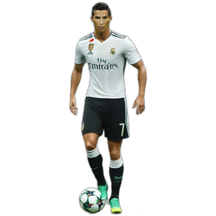 Cr7 emoji
