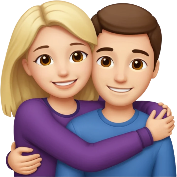 Two people having Sex emoji