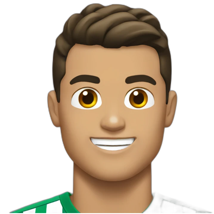 cristiano Ronaldo  emoji