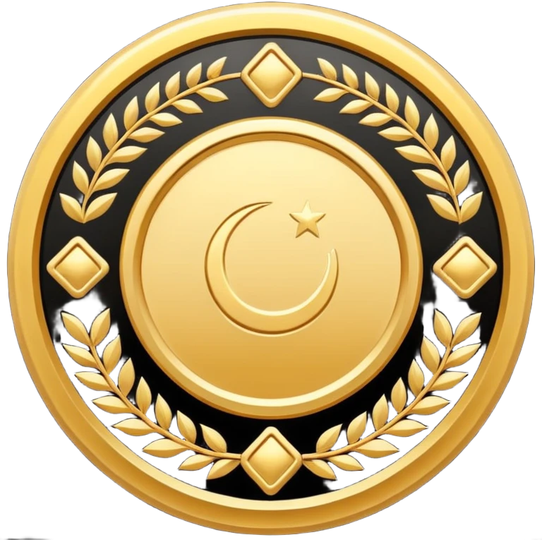 achievment badge emoji