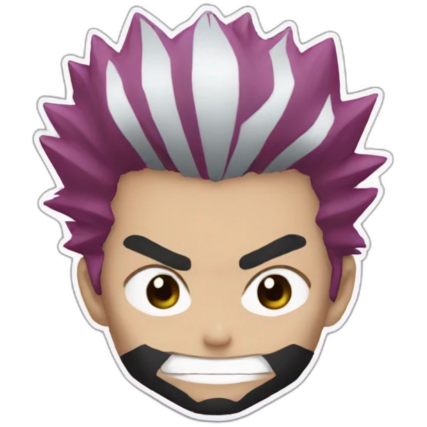 Katakuri  emoji