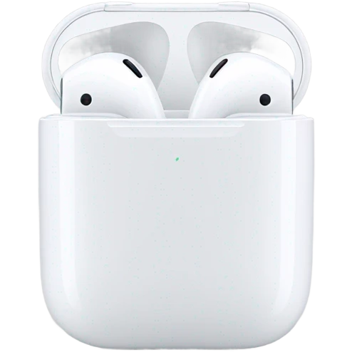 Air pods emoji