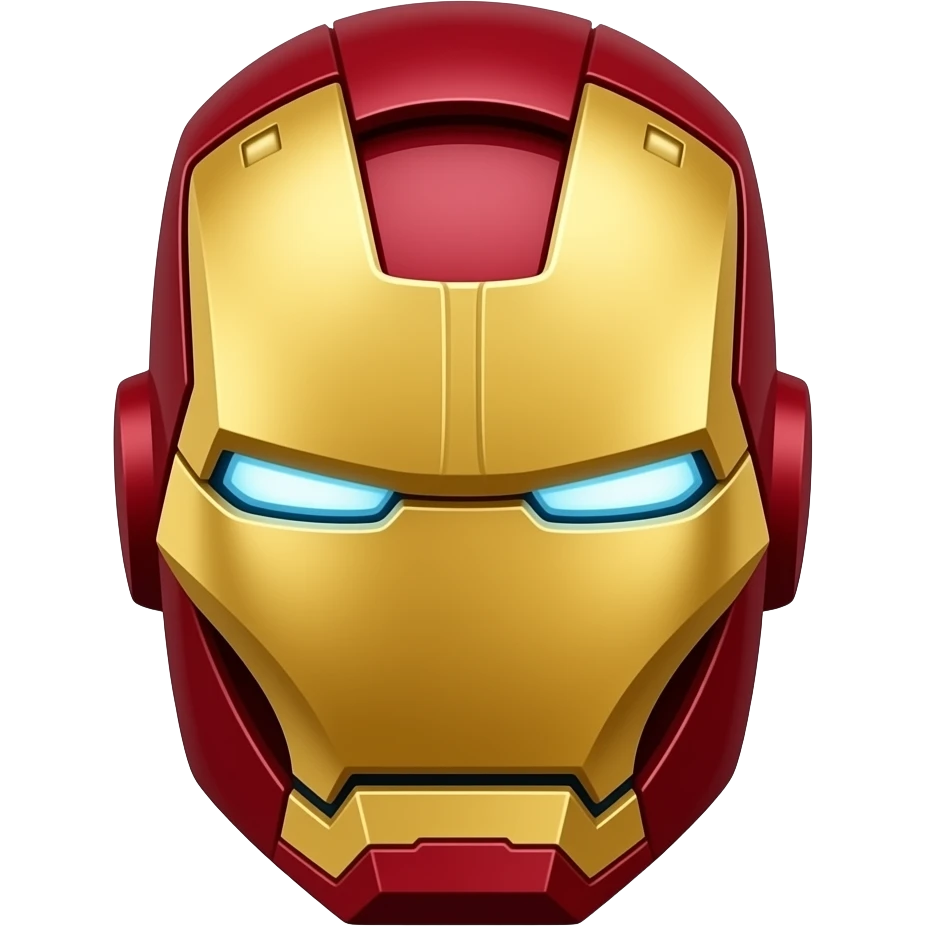 iron man emoji