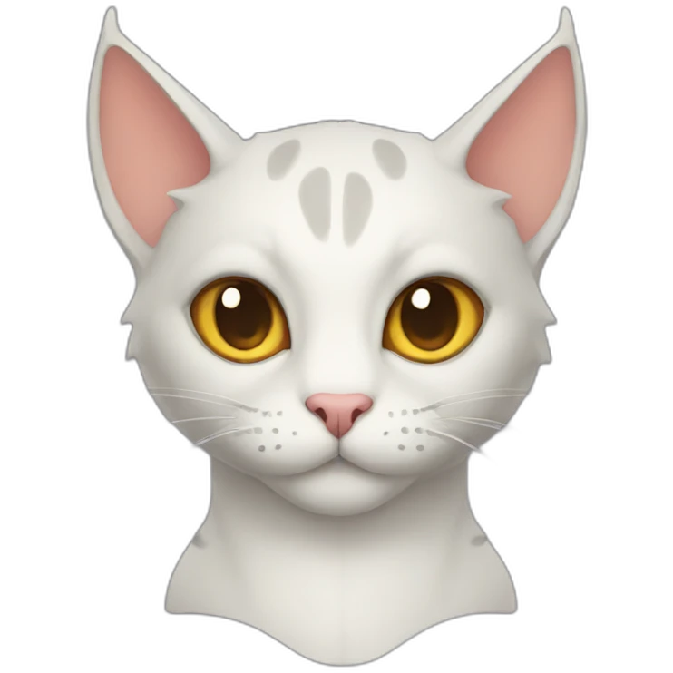 dragon cat emoji