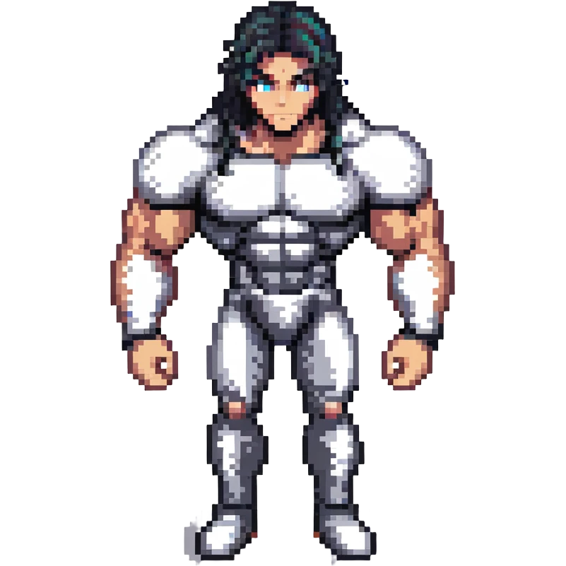 Made in Heaven from JoJo's Bizarre Adventure emoji