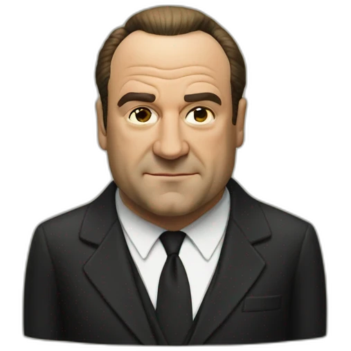 tony soprano emoji