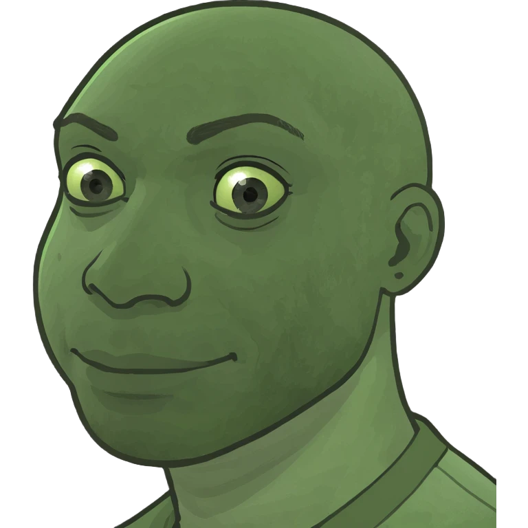 Black Guy doing a backflip over car emoji