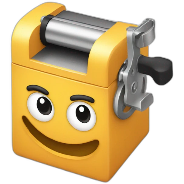 pencil sharpener emoji