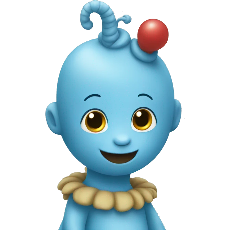 Igglepiggle emoji