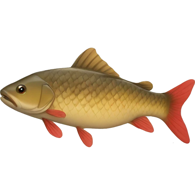 carp emoji