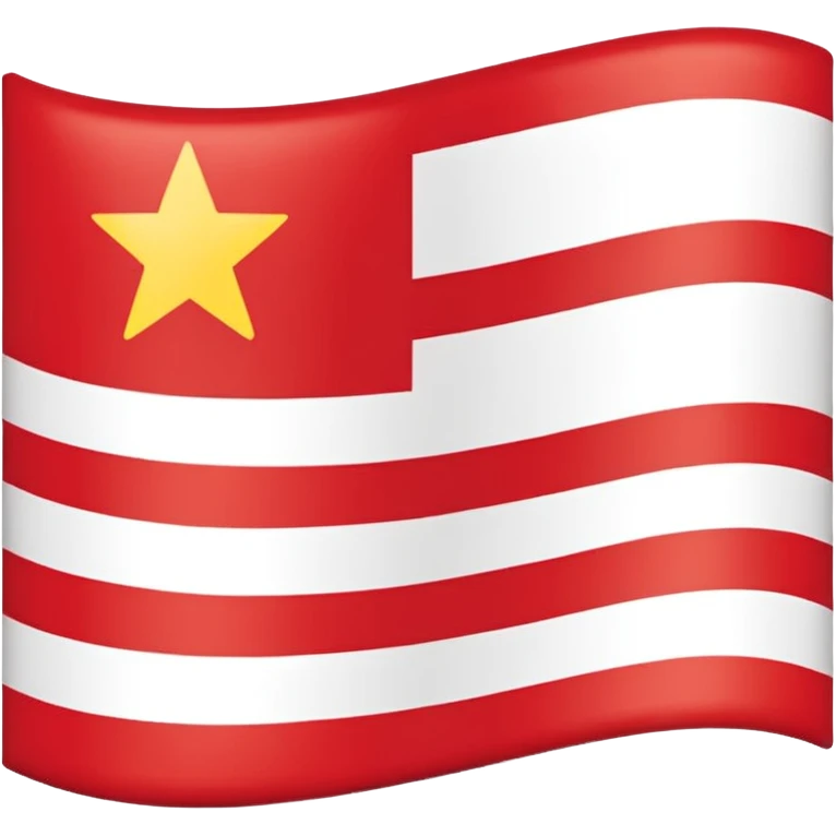 Falg of Ingush emoji