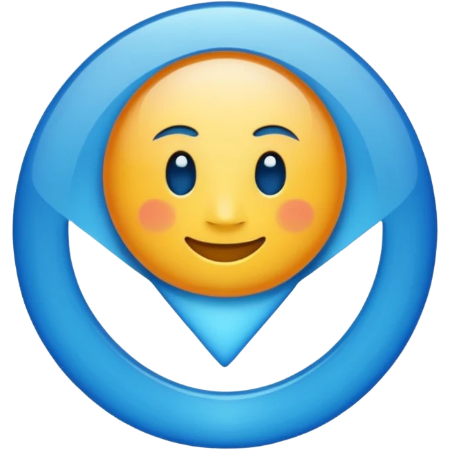 Crea la insignia de verificado emoji