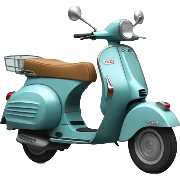 vespa emoji