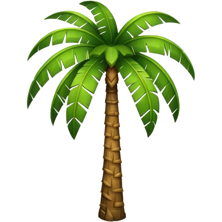 palmera emoji