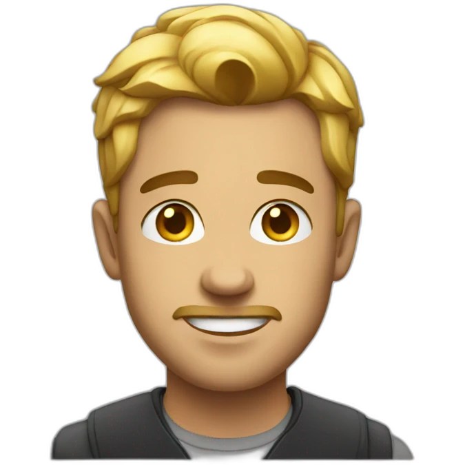 Arrogant emoji