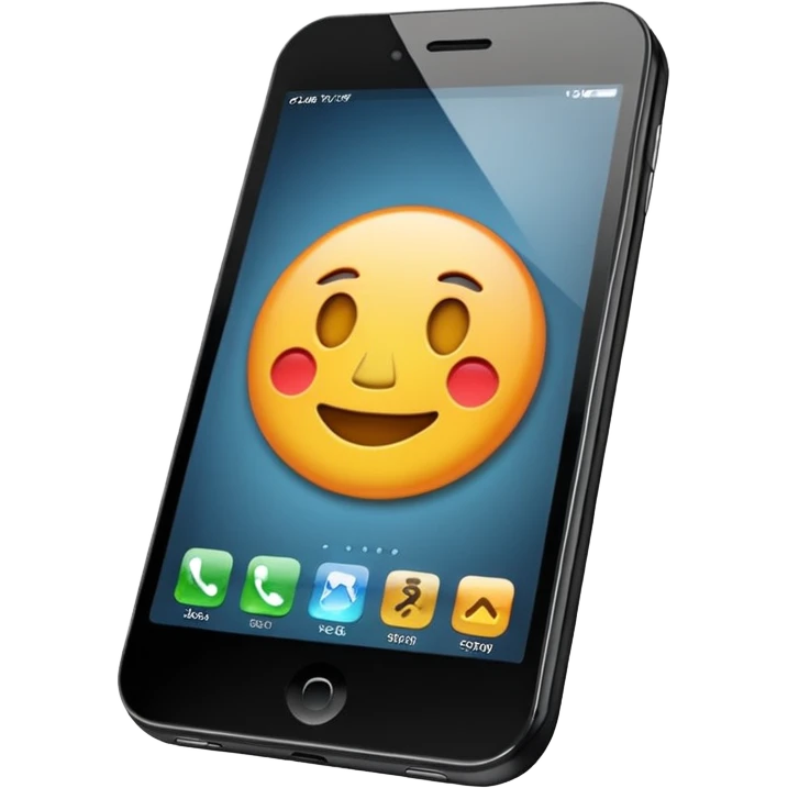 phone emoji