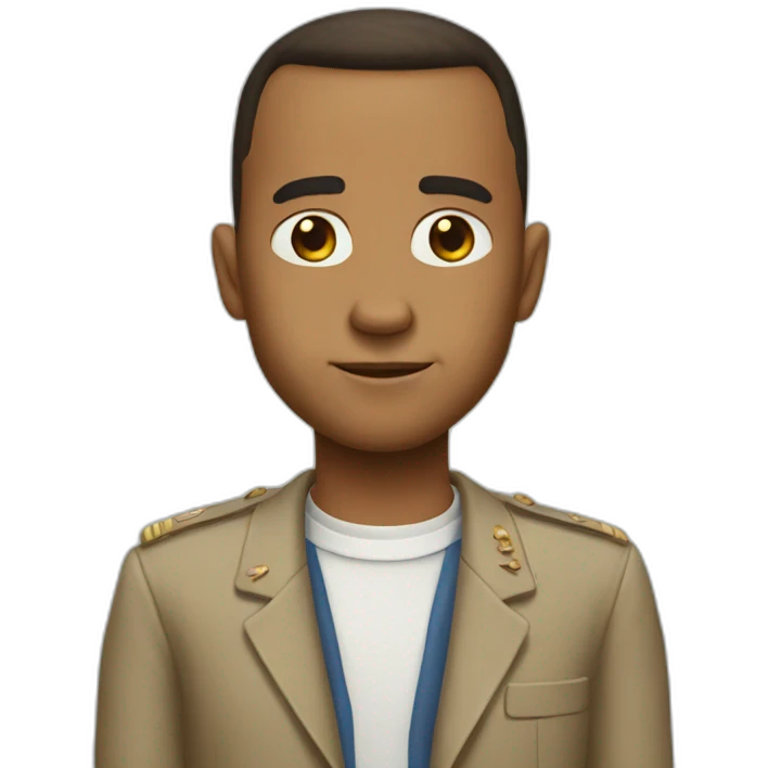 Forrest gump emoji