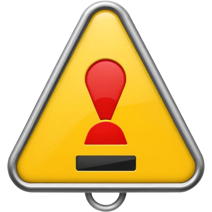 Fallprotection alarm emoji emoji