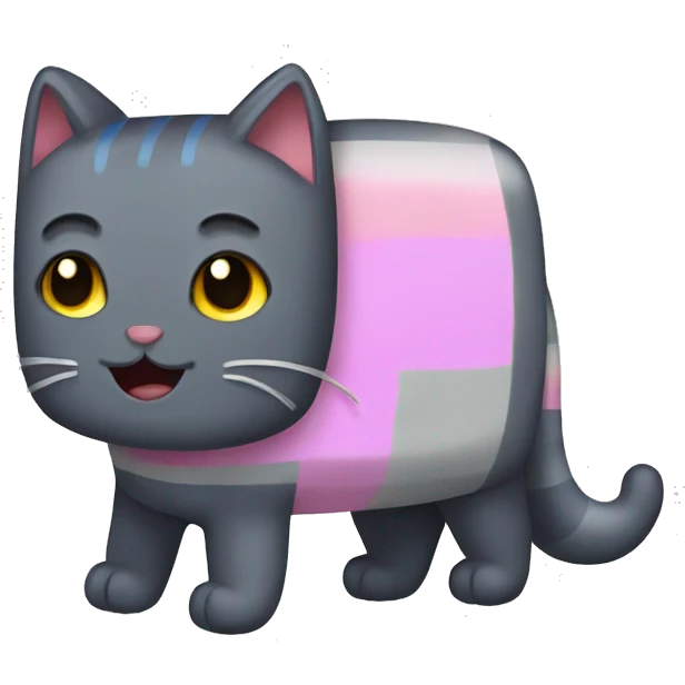 nyan cat emoji