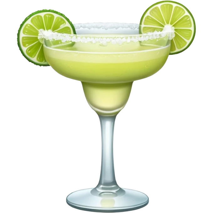 Margarita emoji
