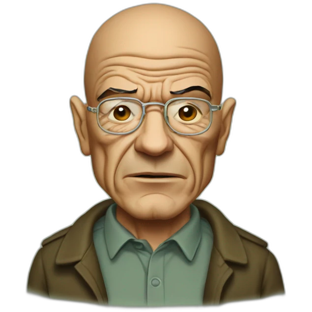 Hector salamanca breaking bad emoji