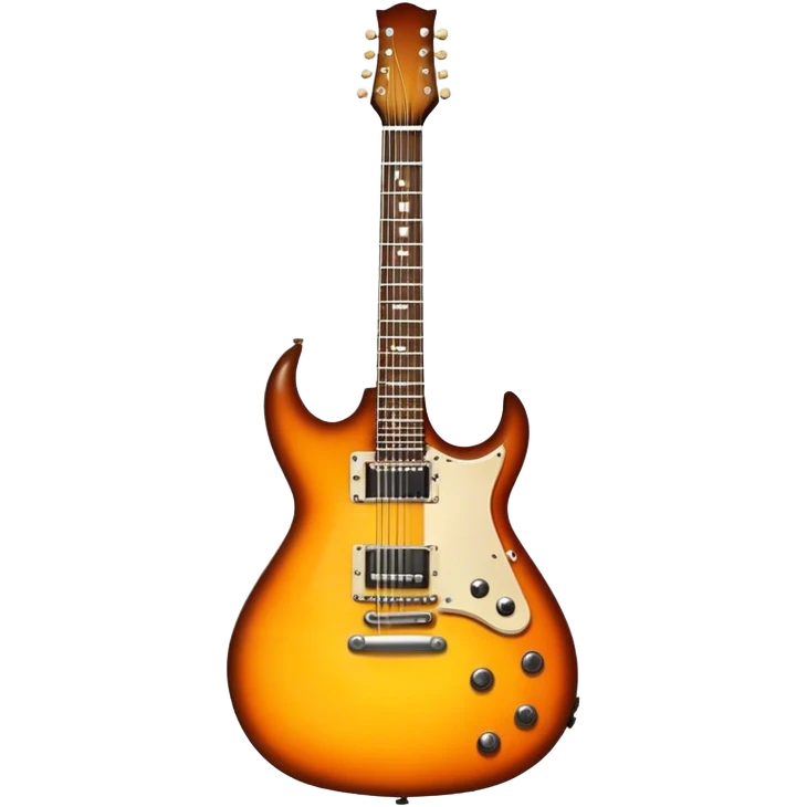 Led zeppelin guitar  emoji