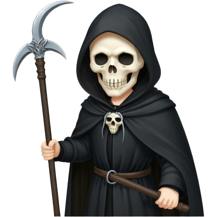 grimm reaper emoji