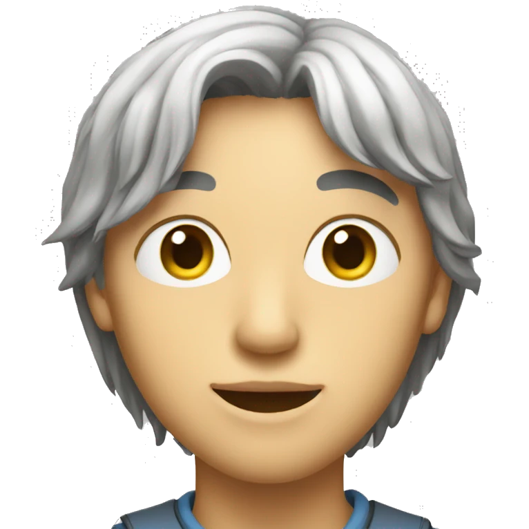 Michou emoji