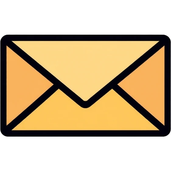 simple envelope emoji