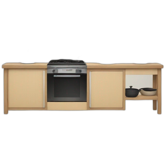 japandi-kitchen-set emoji