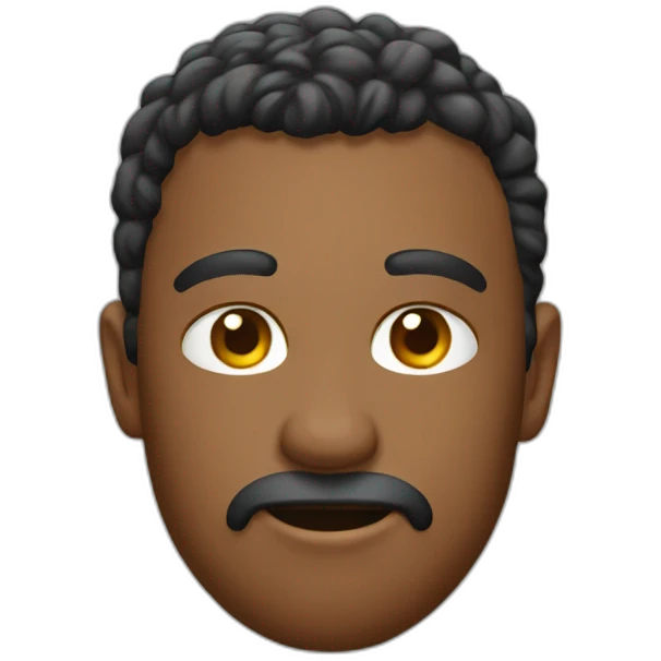 sweat brodé emoji