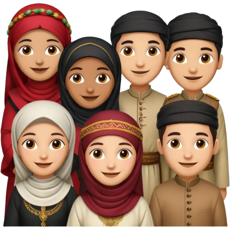 جماهيرية عربيه ليبية emoji