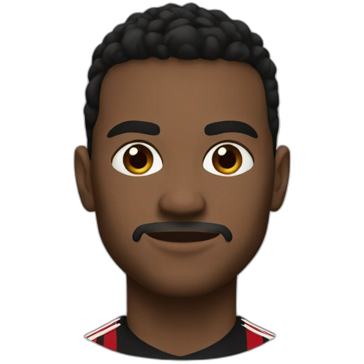 ac milan emoji