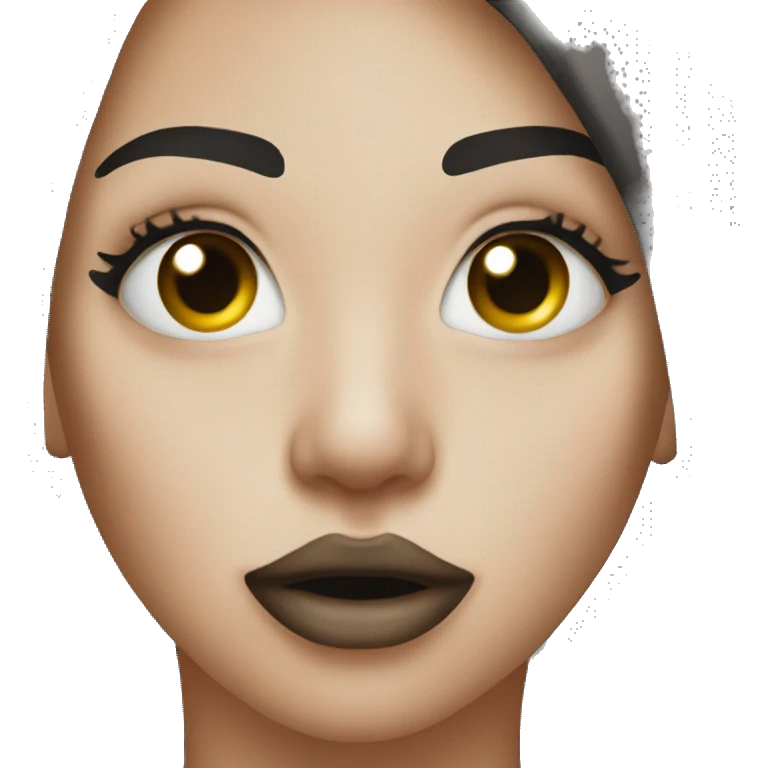 Septum piercing  emoji