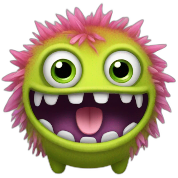 my singing monsters emoji