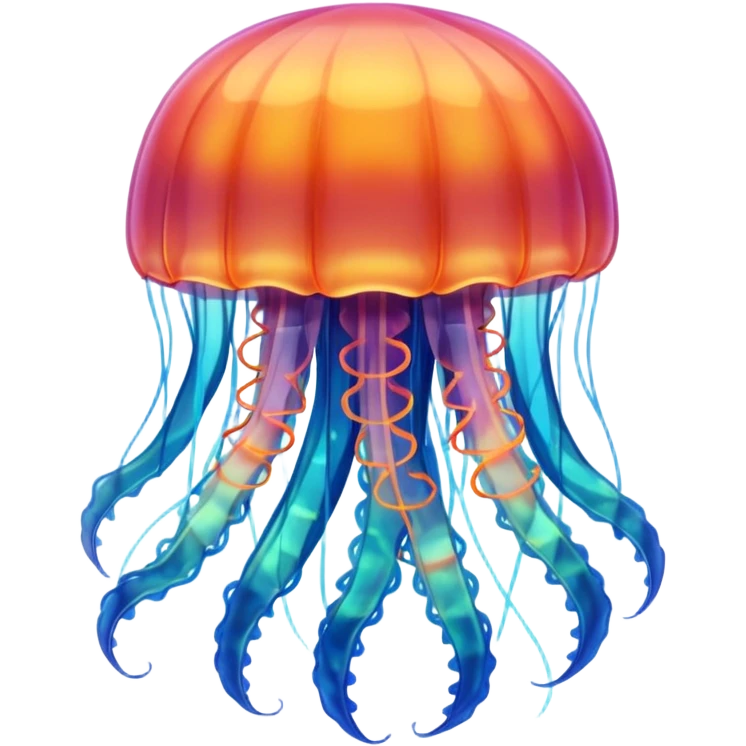 Jellyfish emoji
