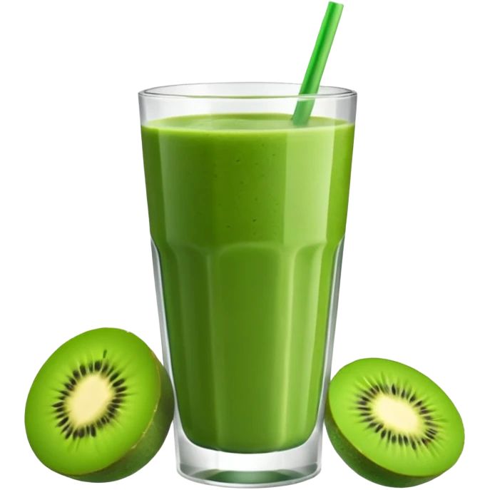Green Smoothie emoji