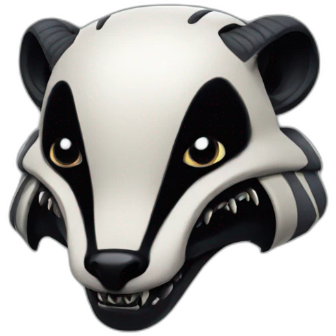 badger xenomorph emoji