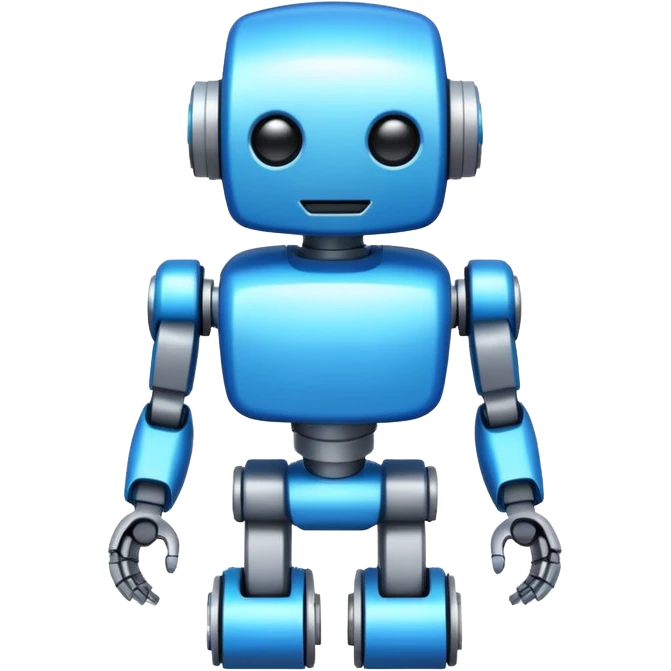 pricetag on digital bot emoji