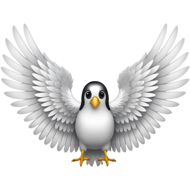 Wings emoji