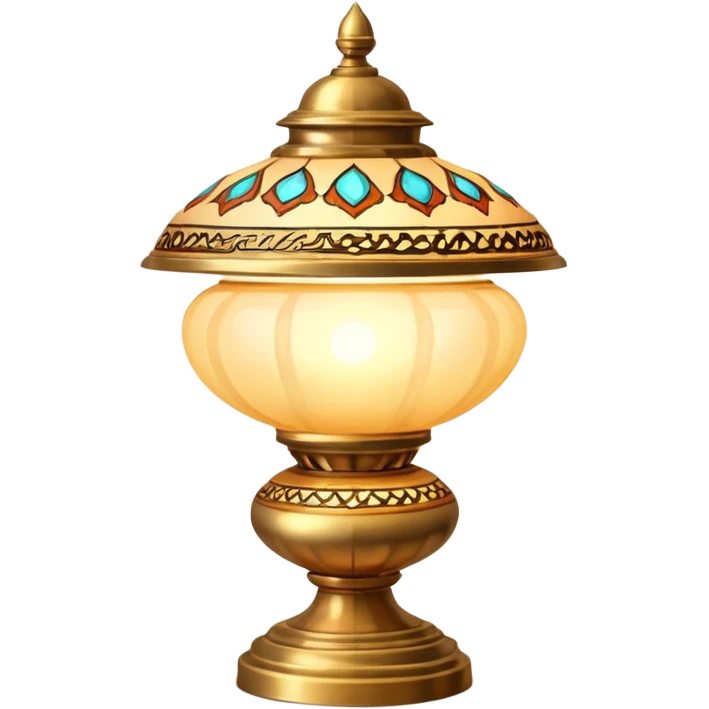 Indian Lamp emoji