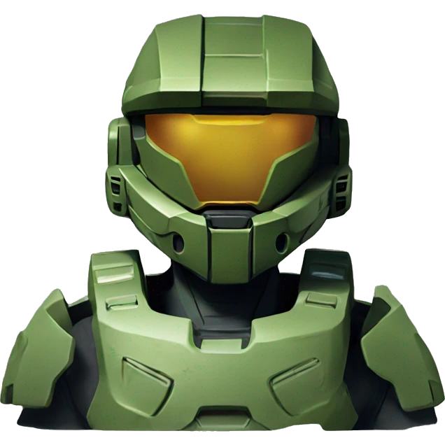 Master chief emoji